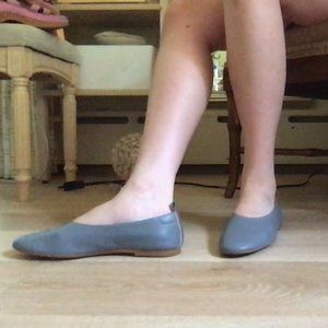 ☁ Everlane Day Glove Slate Blue 8 - Like New ☁